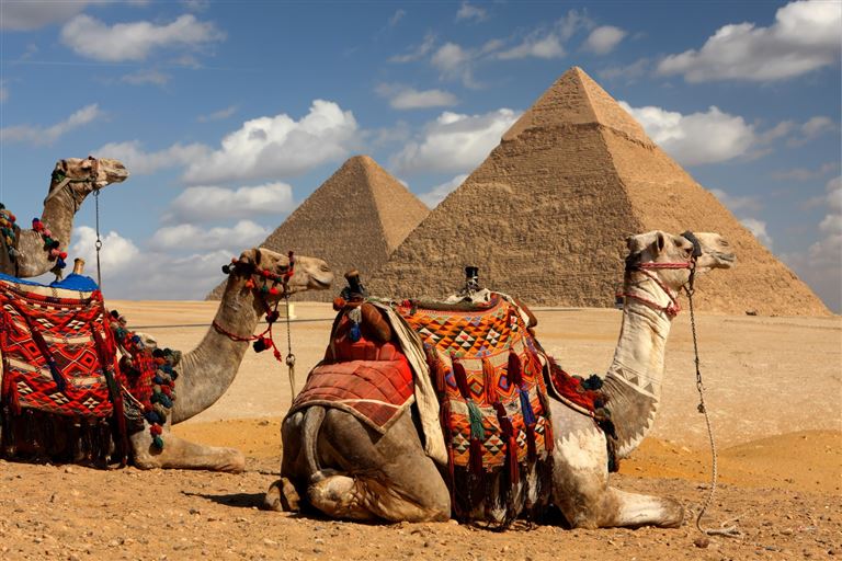 Ägypten - Kairo, Nilkreuzfahrt und Meer @ sculpies /adobestock